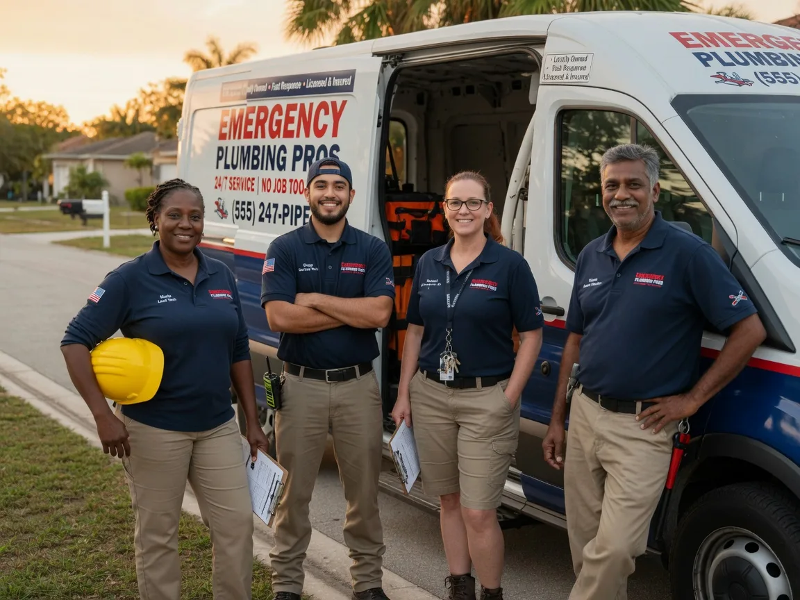 Emergency Plumber company in Hidalgo, TX