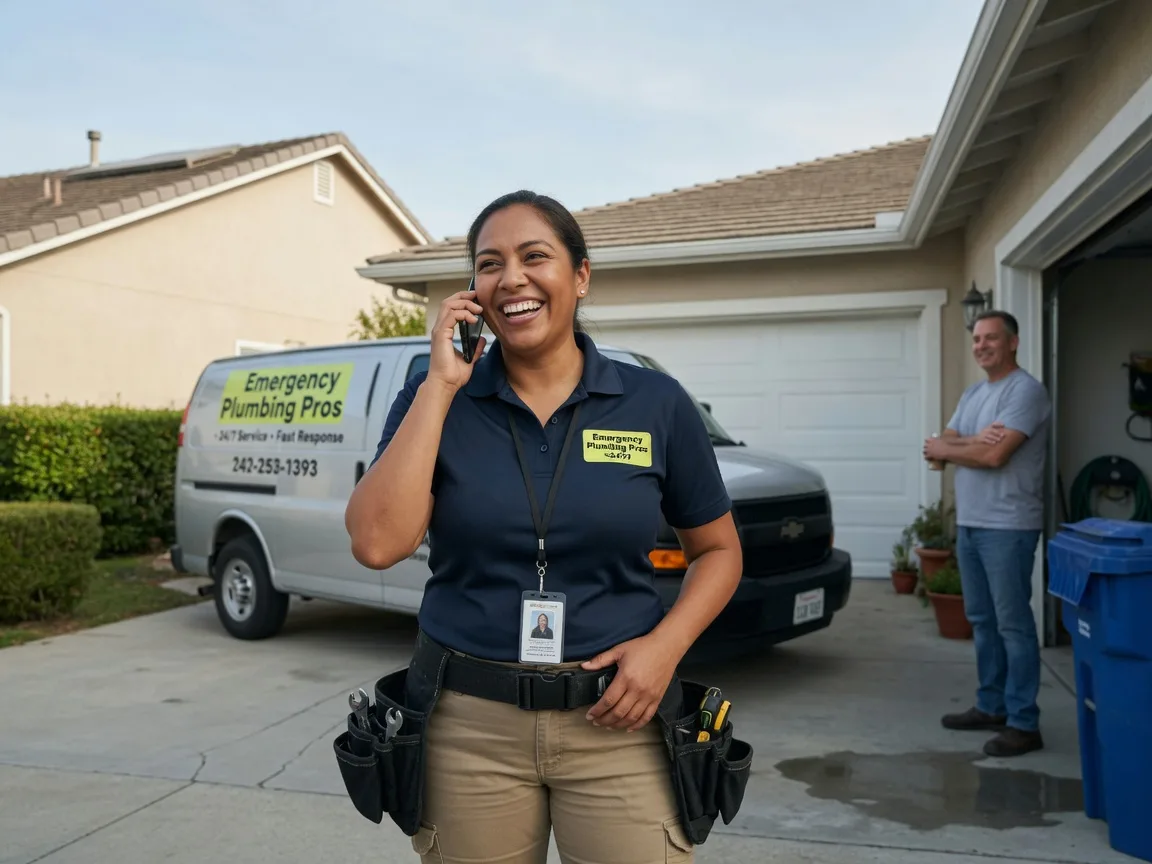 Emergency Plumber Hidalgo, TX FAQs